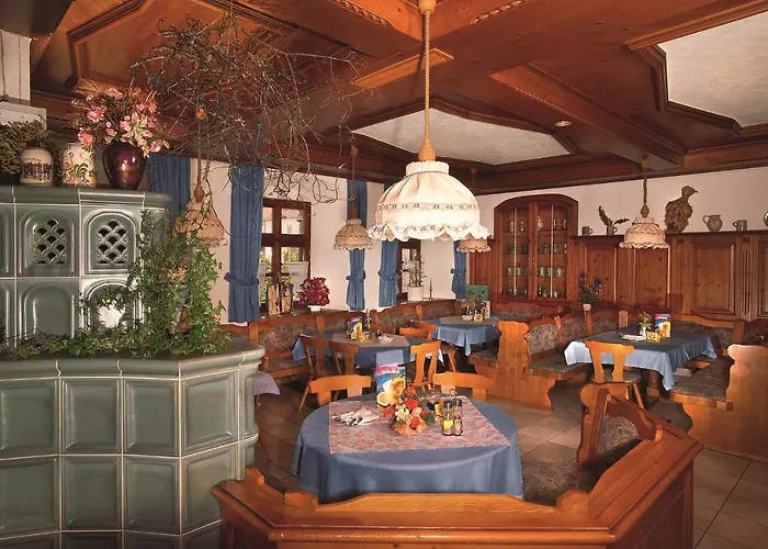 イン Landgasthof Schmidbaur